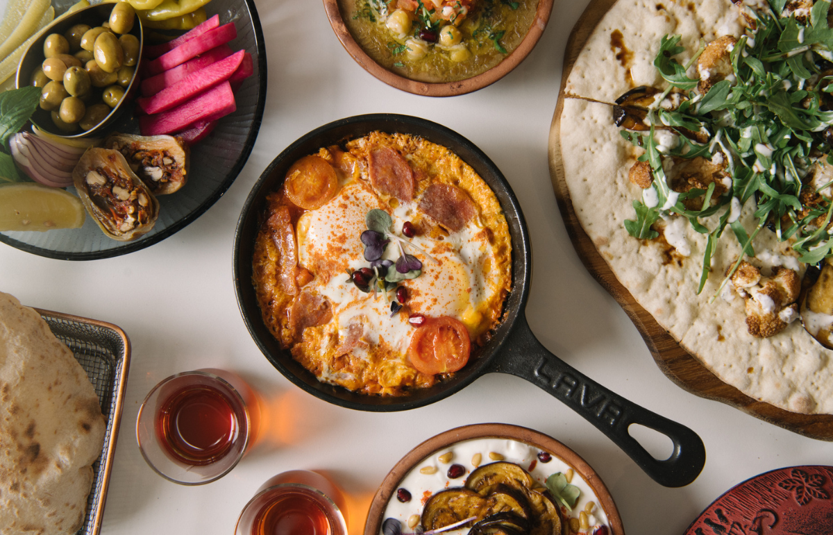 Delicious, authentic and memorable Middle Eastern cuisine
