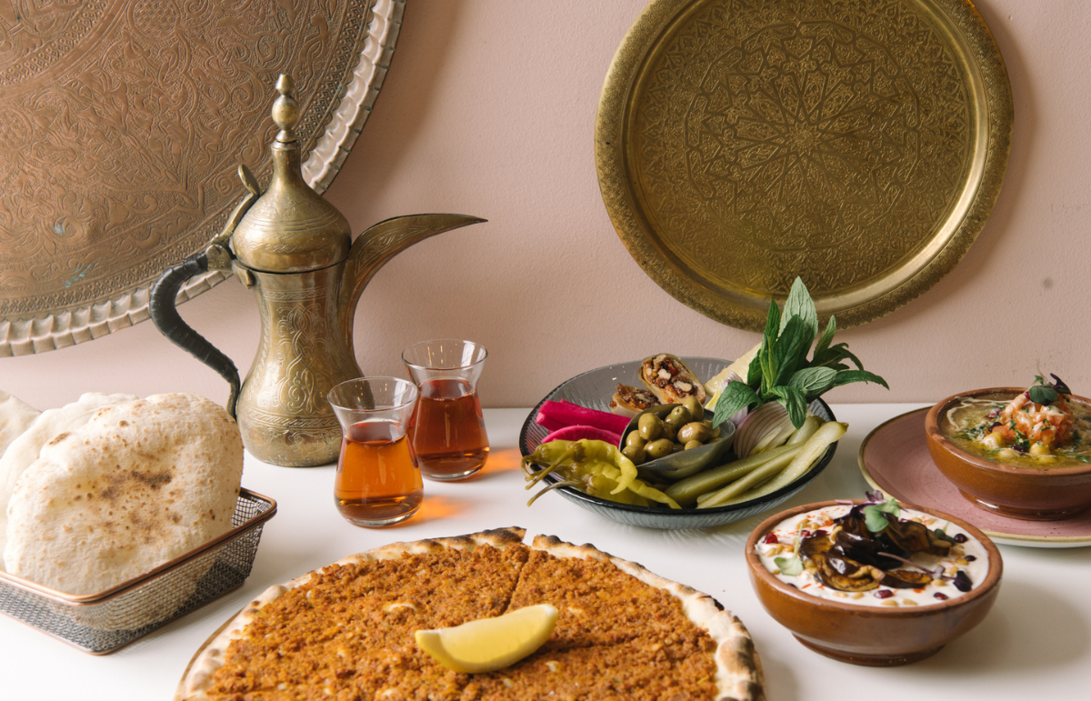 Delicious, authentic and memorable Middle Eastern cuisine
