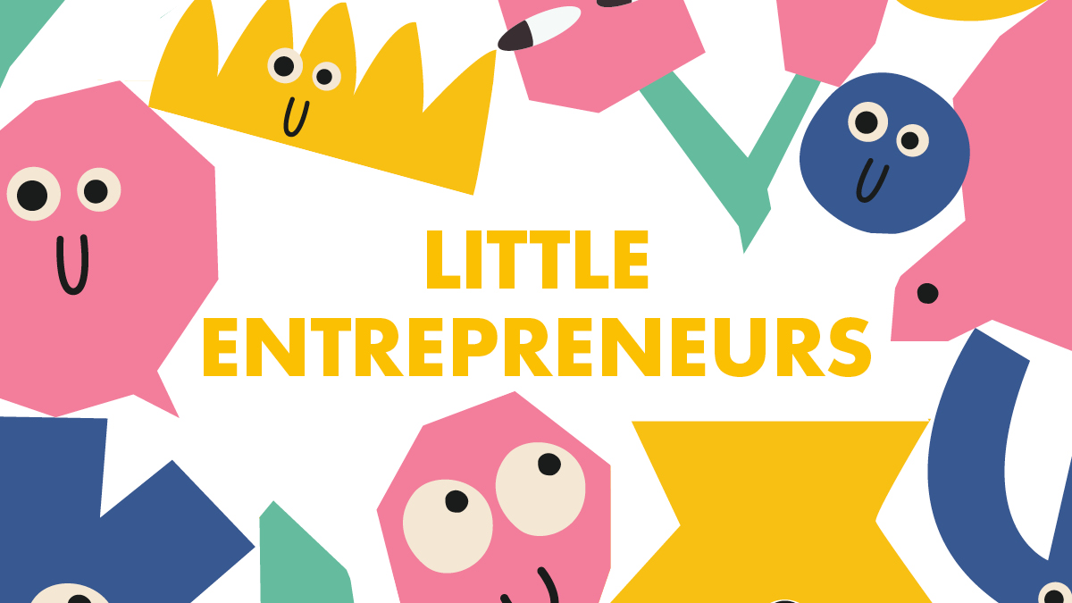 Little Entrepreneurs School Holidays