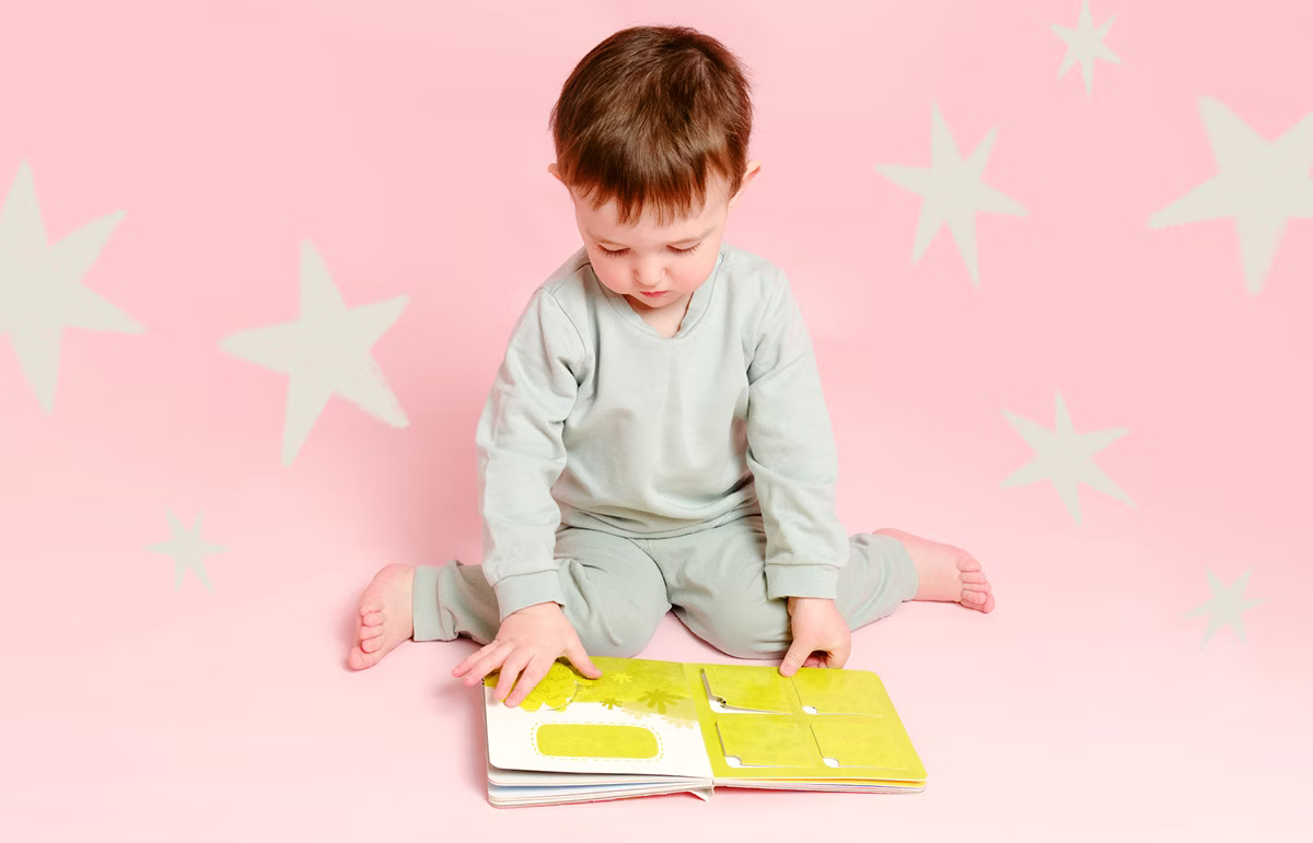 Toddler Story Time