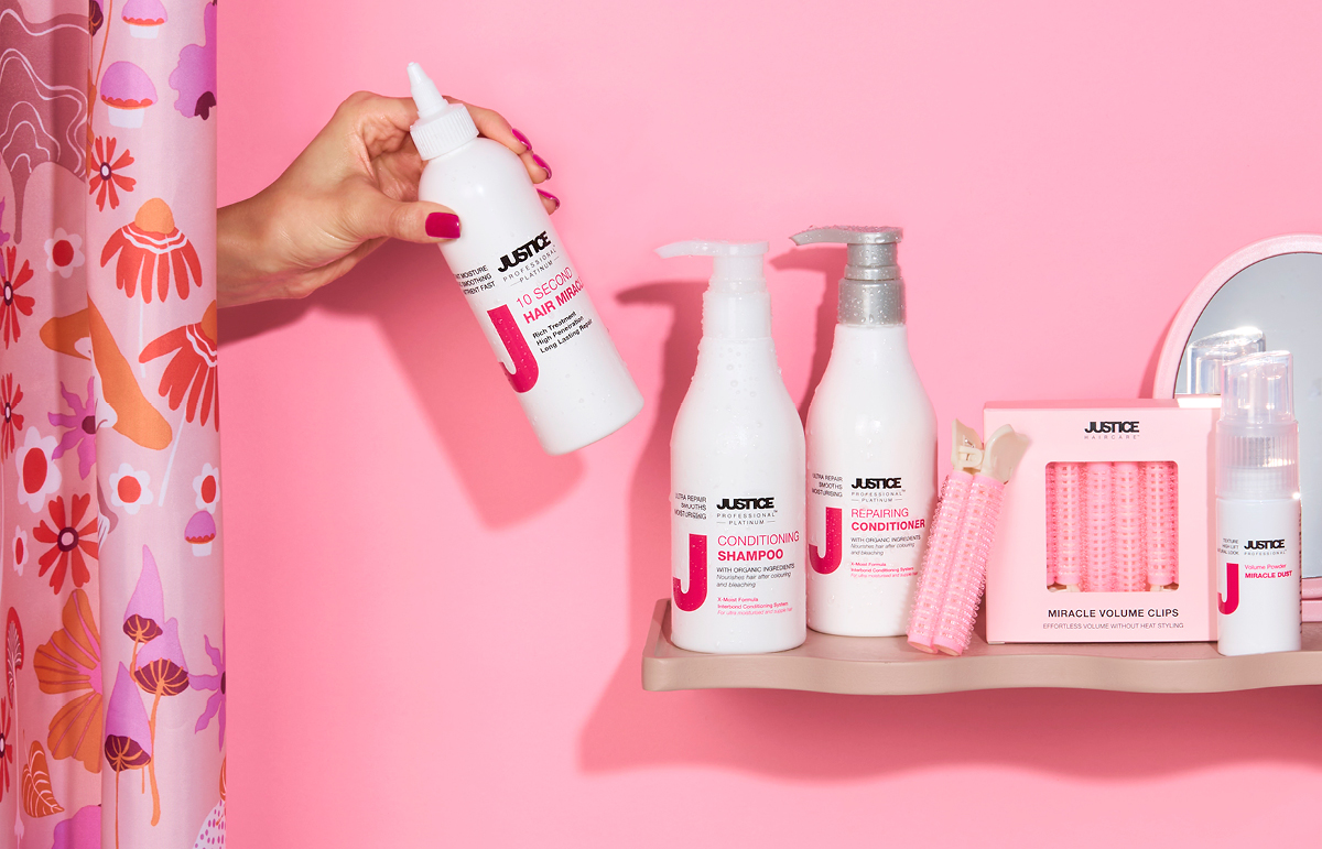 Treat Mum to a Miracle Hair Moment this Mother's Day!