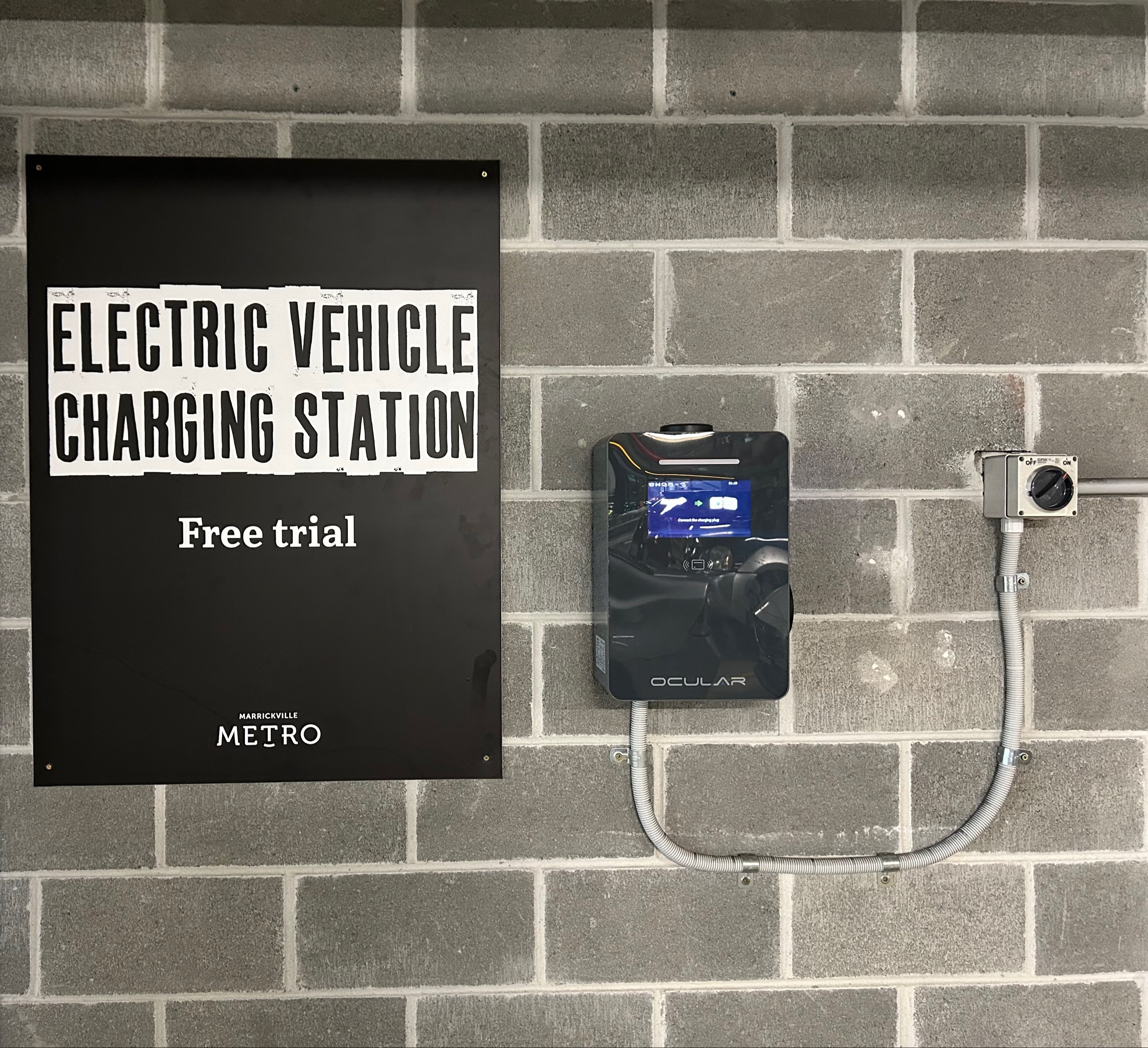 Electric Charger